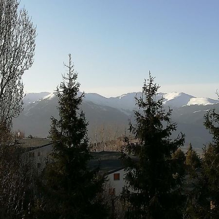 Centre Ville Avec Vue Exceptionnelle Font-Romeu-Odeillo-Via ภายนอก รูปภาพ