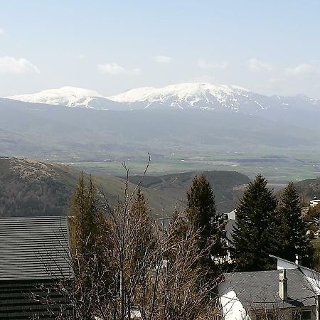 Centre Ville Avec Vue Exceptionnelle Font-Romeu-Odeillo-Via ภายนอก รูปภาพ