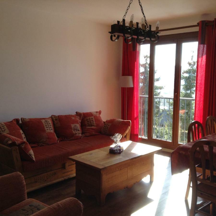 Centre Ville Avec Vue Exceptionnelle Font-Romeu-Odeillo-Via ภายนอก รูปภาพ