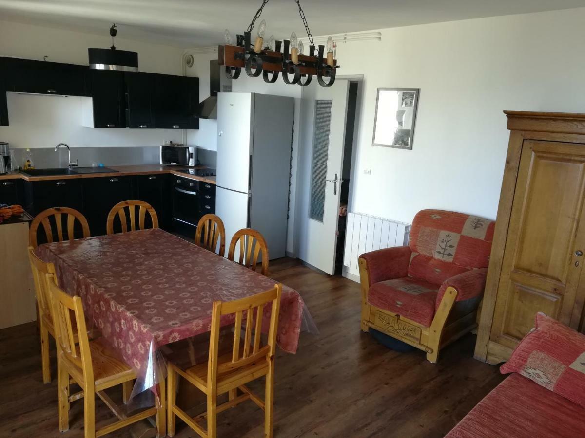 Centre Ville Avec Vue Exceptionnelle Font-Romeu-Odeillo-Via ภายนอก รูปภาพ