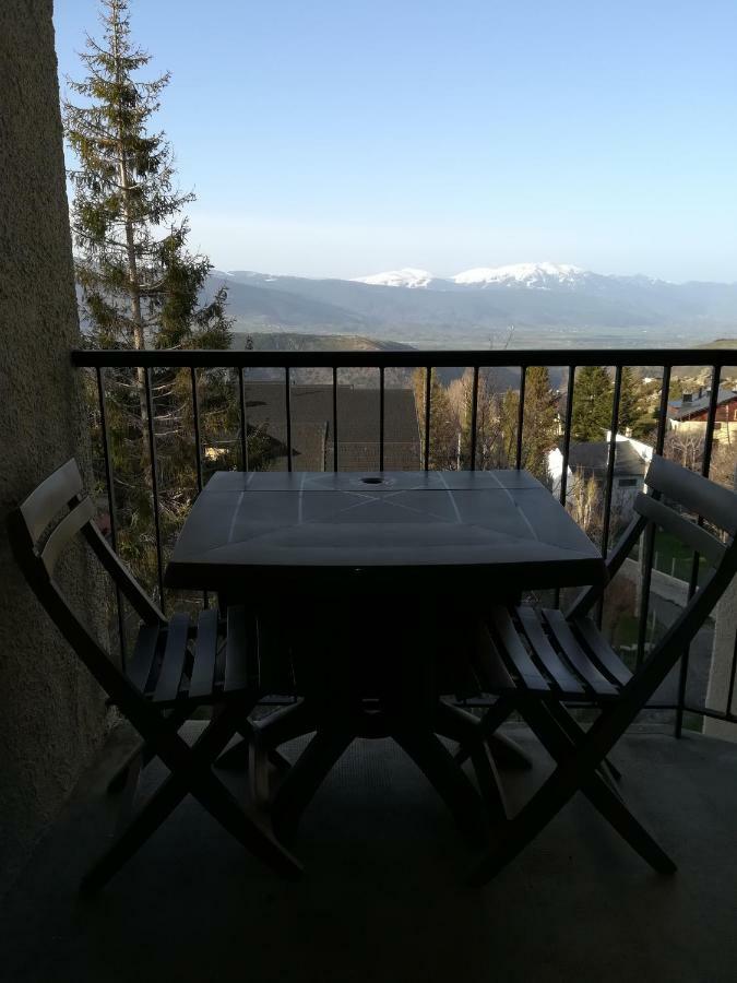 Centre Ville Avec Vue Exceptionnelle Font-Romeu-Odeillo-Via ภายนอก รูปภาพ