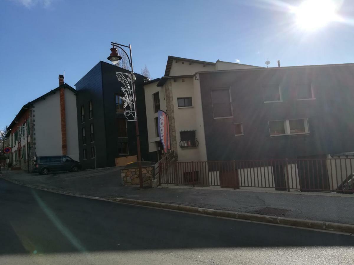 Centre Ville Avec Vue Exceptionnelle Font-Romeu-Odeillo-Via ภายนอก รูปภาพ